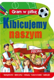 GRAM W PI�K� Zosta� mistrzem