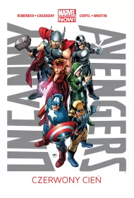 Marvel Now Czerwony cie. Uncanny Avengers. Tom 1