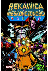 Marvel Classic Rkawica Nieskoczonoci