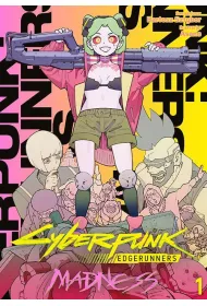Cyberpunk: Edgerunners MADNESS #1