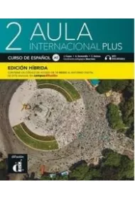 Aula Internacional Plus 2. Podr�cznik z �wiczeniami