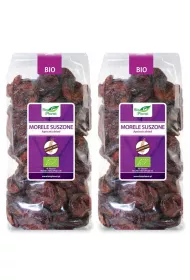 Bio Planet Morele suszone bezglutenowe Zestaw 2 x 1 kg Bio