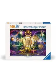 Puzzle 500 el. 2D Planety Ravensburger