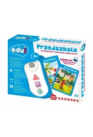 EDUI - karty edukacyje - przedszkole *