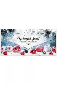 Trend Karnet-koperta Weso�ych �wi�t