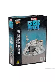 Atomic Mass Games Marvel: Crisis Protocol - Rivals Panels - Weapon X Program