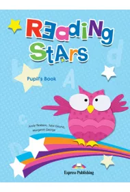 Reading Stars. Pupil's Book + Audio CD