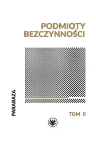 Podmioty bezczynno�ci