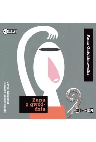 Audiobook Zupa z gwo�dzia CD