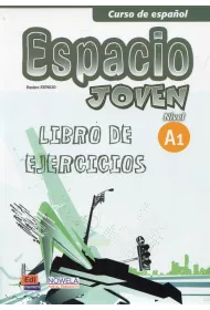 Espacio joven A1 �wiczenia wersja mi�dzynarodowa