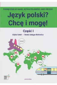 eBook Jzyk polski? Chc i mog! Cz I: A1 pdf
