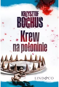eBook Krew na pooninie. Tom 2. Tajemnice Trzech Szczytw mobi epub