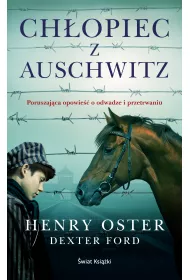 eBook Ch�opiec z Auschwitz mobi epub
