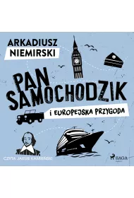 Audiobook Pan Samochodzik i europejska przygoda mp3