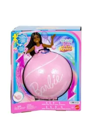 Barbie Kariera Pi�ka Wyskakuj�ca lalka Tenisistka Mattel