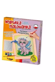 Wypuk�a malowanka Fantazja Psi�niczka Mirage Hobby