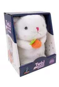 Tw�j pupilek - gadu�a Kr�lik powtarzaj�cy s�owa Askato