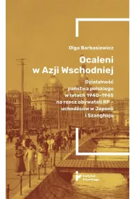 Ocaleni w Azji Wschodniej