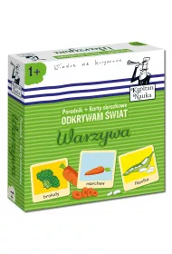 Odkrywam �wiat. Warzywa. Kapitan Nauka