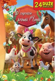 W zagrodzie kr�wki Moniki