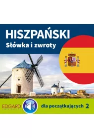Audiobook Hiszpaski Swka i zwroty dla pocztkujcych 2 mp3