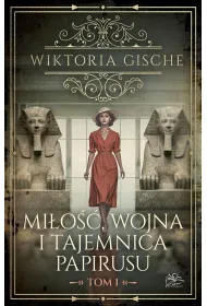 eBook Mio, wojna i tajemnica papirusu. Tom 1 mobi epub