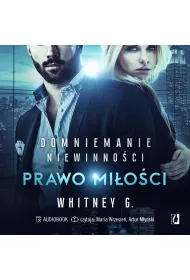 Audiobook Prawo mioci. Domniemanie niewinnoci. Tom 3 mp3