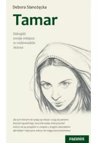 eBook Tamar. Odnajd swoje miejsce w rodowodzie Jezusa pdf mobi epub