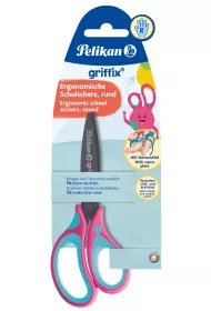 Pelikan No�yczki Griffix zaokr�glone Lovely Pink