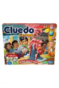 Cluedo Junior