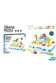Puzzle kreatywne 135el Merkpol