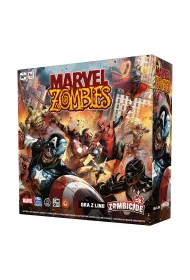Marvel Zombies CMON Portal Games