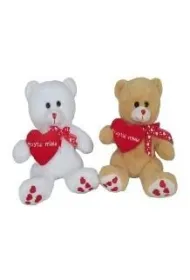 Mi� z sercem 24cm MIX Sun-Day