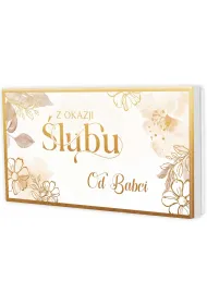 Pude�ko prezentowe �lub od Babci (22,5x12x3cm)