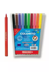 Fibracolor Pisaki w etui 10 szt.
