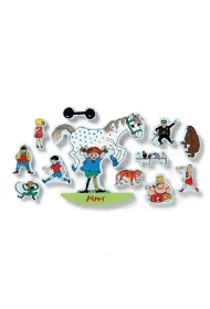 Puzzle Uk�adanka do balansowania Pippi 12el Micki