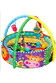 Mata edukacyjna z pi�eczkami * Playgro