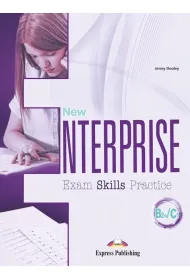 New Enterprise. B2+/C1. Exam Skills Practice + kod DigiBook
