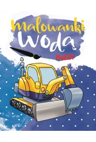 Malowanki wod�. Pojazdy