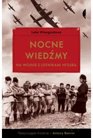Nocne wied�my na wojnie z lotnikami Hitlera