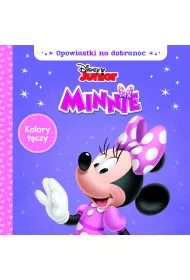 Opowiastki na dobranoc. Disney Minnie. Kolor t�czy