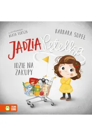 Jadzia P�telka idzie na zakupy