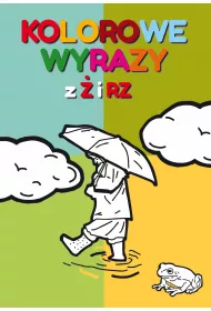 eBook Kolorowe wyrazy z  i RZ pdf