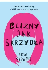 eBook Blizny jak skrzyda epub