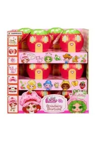 L.O.L. Surprise Lvs Strawberry Shortcake Tots