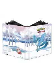 Rebel Pokmon: Gallery Series Frosted Forest 4-Pocket Portfolio