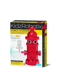 Kidzrobotix Robot Hydrant 4M Industrial Development Ltd.
