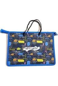 Fresh Teczka-torba A4+ zapinana na zamek z r�czk� Dzie�