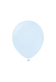 Godan Balony Macaron Baby Blue 100 szt.
