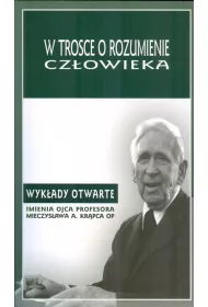 W trosce o rozumienie cz�owieka